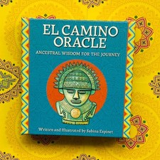 El Camino Oracle Cartes Deck