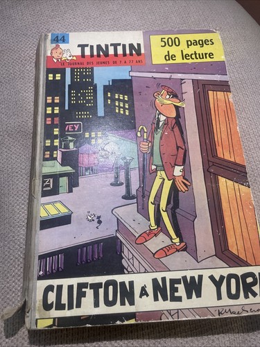Livres recueil journal - recueil,