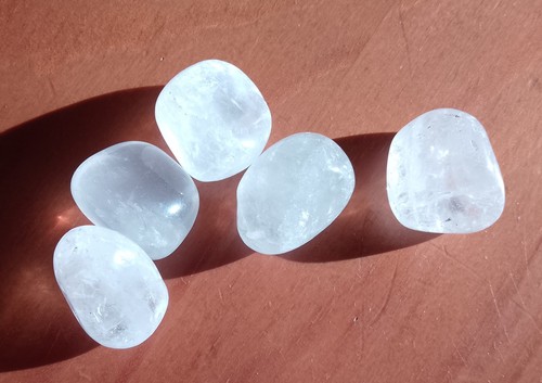 Quartz incolore girasol - 1,