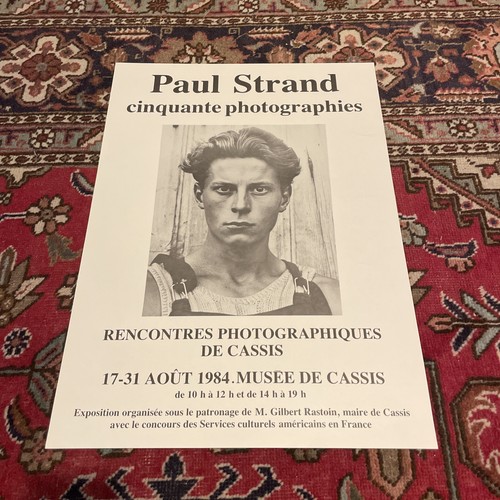 Paul strand affiche - paul, (1)