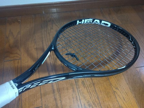 Head speed black mp - head,