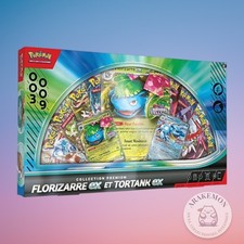 Coffret Pokémon Florizarre EX