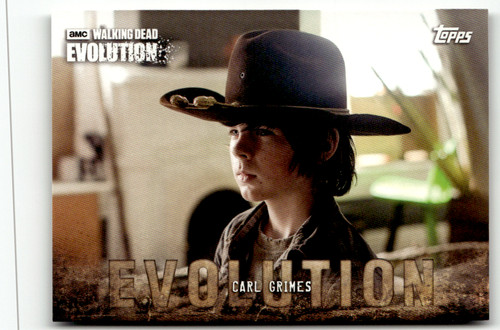 Topps amc the - walking, dead