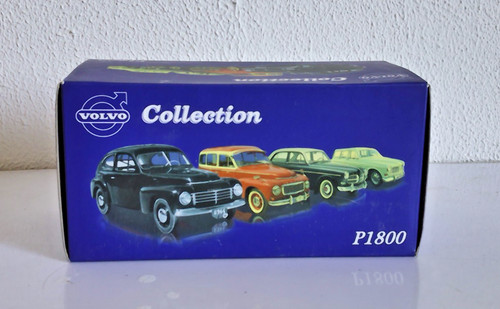 Voiture volvo - 1/43,