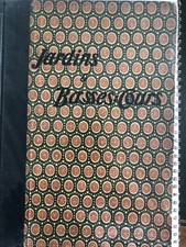 Reliure revue JARDINS ET