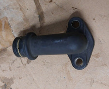 durite plastique d'eau moteur