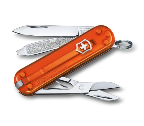 Victorinox classic sd - classic,