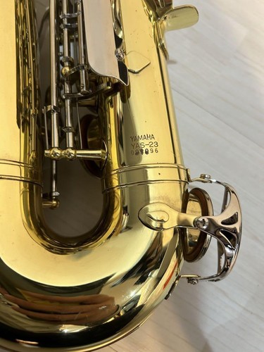 Saxophone alto yamaha - alto, yas-23