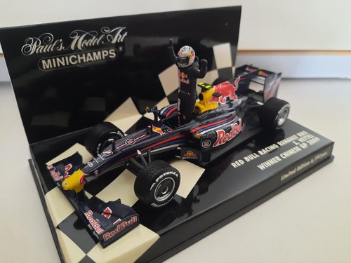 Minichamps red bull - minichamps,