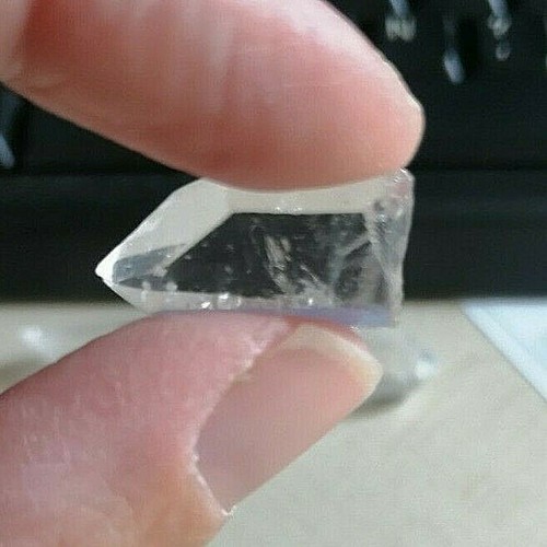Pointe quartz cristal corinto - quartz,