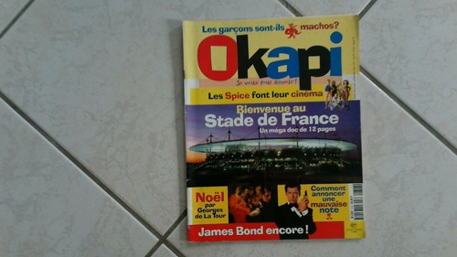 Special stade france coupe - special,