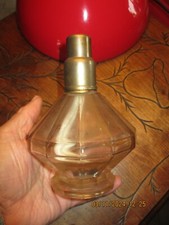 Ancienne Lampe Berger Verre ou Cristal (?) à nettoyer