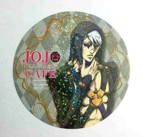 Jojo golden wind hologram - wind,