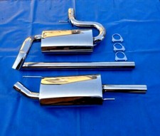 Inox Système D'Échappement