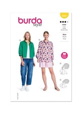 BURDA 5847 Robe Chemisier Patron De Couture Femmes Taille 10 - 20 Niveau: MOYEN