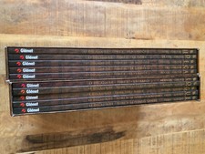 lot 2 coffrets 10 BD le