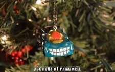 Plankton Bikini Bottom Bubble