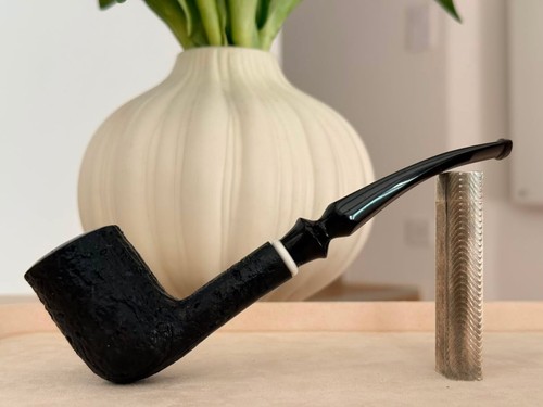 Pipe vintage bruyère - bruyère, –