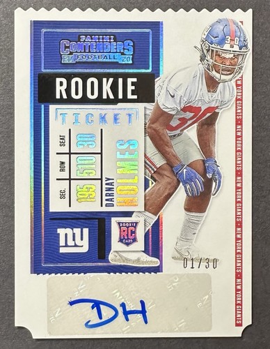 2020 panini contenders - contenders,