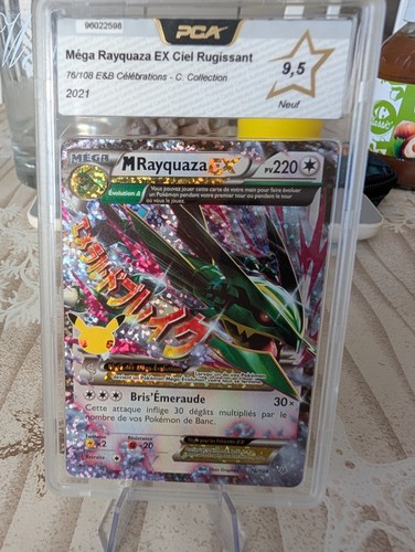 Carte pokémon 108 mega - carte, 76/108