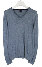 HUGO BOSS Pull En Coton Slim