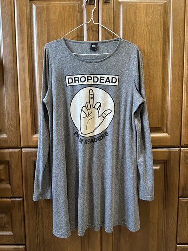 Drop dead clothing vintage - drop,