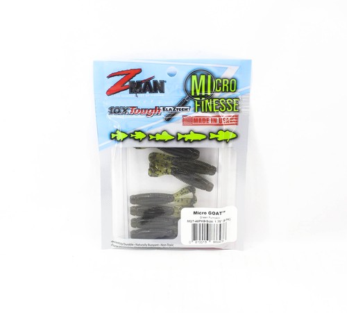 Zman soft leurre micro - soft,