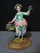 Sculpture ancienne régule 19