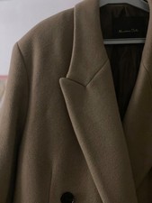 Manteau Massimo Dutti pour