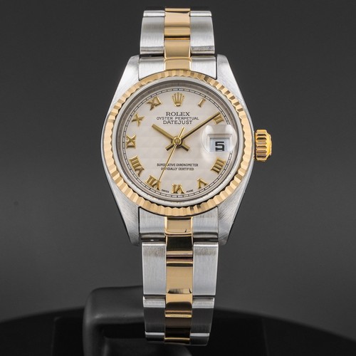 Rolex lady datejust 79173 - rolex,