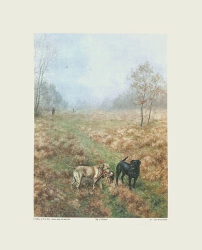 Chasse courre venérie - courre,