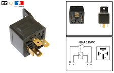 Relais de démarreur pour