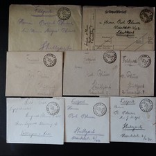 WW1 - CAMP DE GEISLINGEN -