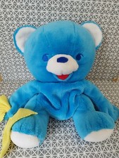  Peluche range-pyjama ours