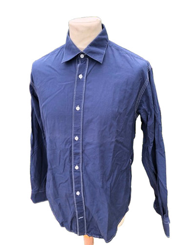 Chemise serge blanco - blanco, platinium