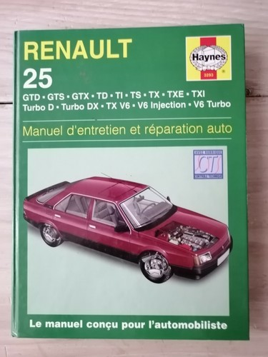 Livre revue technique - livre,