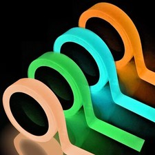 4 x Bande Fluorescente