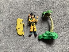 Figurine capsule MegaHouse 2003 Dragon Ball Goku & Gohan