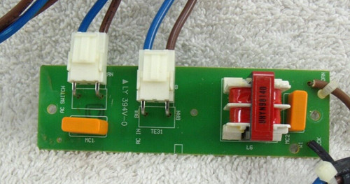 Numark ttx switch circuit - ttx,