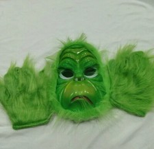 Masque De Disney Grinch +
