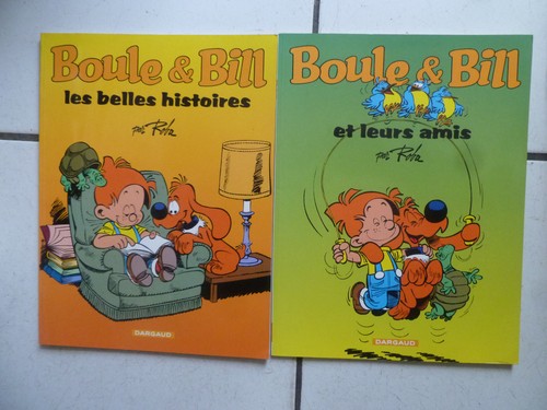 Roba boule bill - boule,