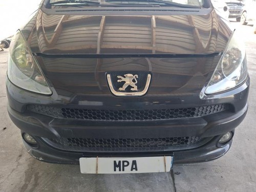 Calandre peugeot 1007 7804r7 - peugeot,