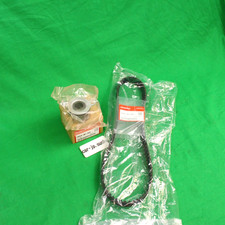 HONDA AUTHENTIQUE BF75A BF90A Kit courroie de distribution 14400-ZW1-004 1451...