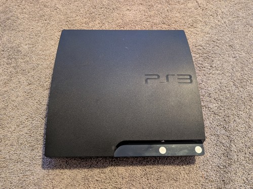 Sony playstation slim 120gb - sony, 3