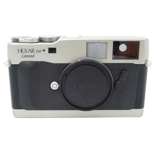 Konica hexar limited - konica,