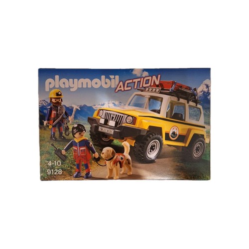 Lot playmobil réf 9128 - lot,