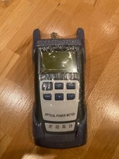 Testeur de fibre optique AUA-9. Mesure de la puissance/atténuation 850-1625nm