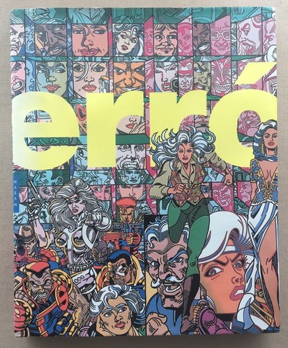Erro 1987 2006 catalogue - 2006.,