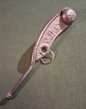 Sifflet de Maneuvre, Bosco de