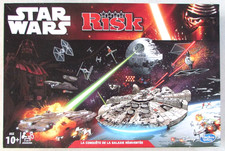 Jeu de société RISK Star